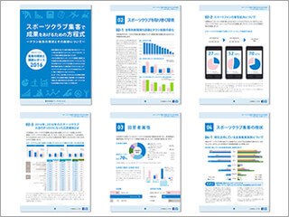 国内スポーツクラブ　集客の現状と課題レポート2016