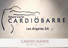 CARDIO BARRE様