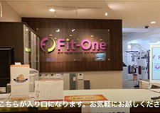 FitOne松戸駅前店様