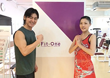 FitOne松戸駅前店様