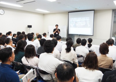 ＜終了＞明日から実践できるスポーツクラブの集客セミナー