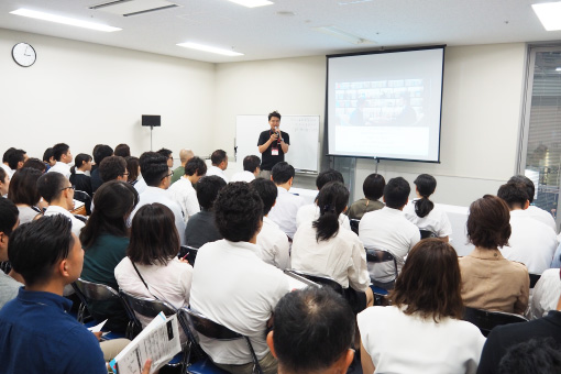 ＜終了＞明日から実践できるスポーツクラブの集客セミナー